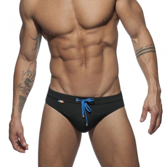 Other - Men's Sexy Swim Briefs Resort Wear Black Size XL